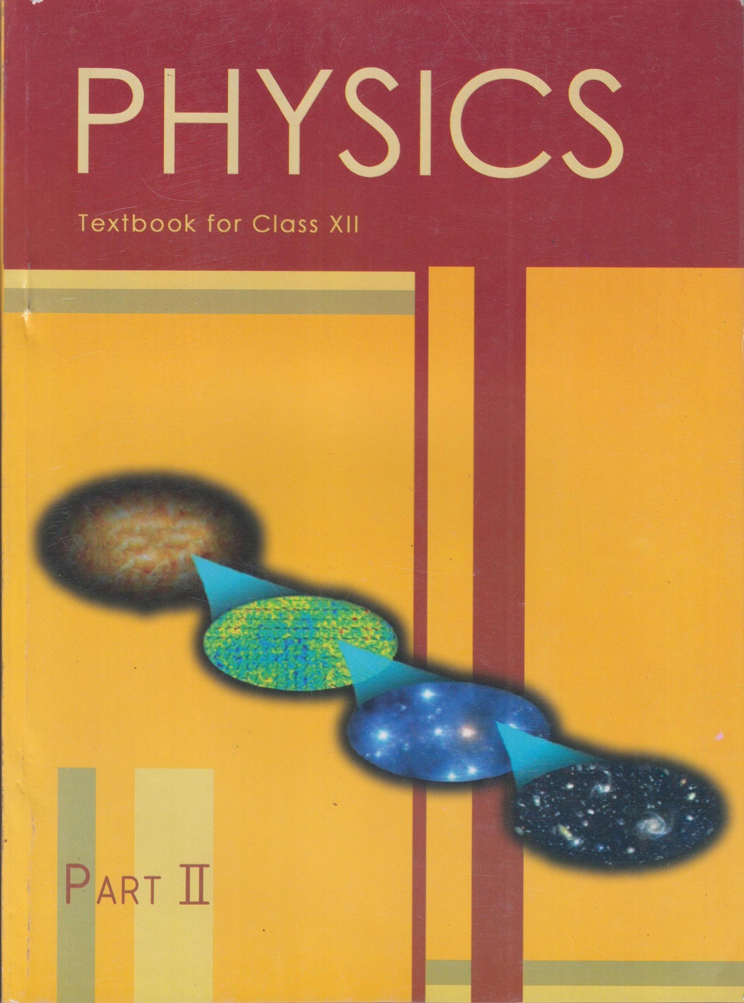 NCERT Book For Class XII Physics Part-2